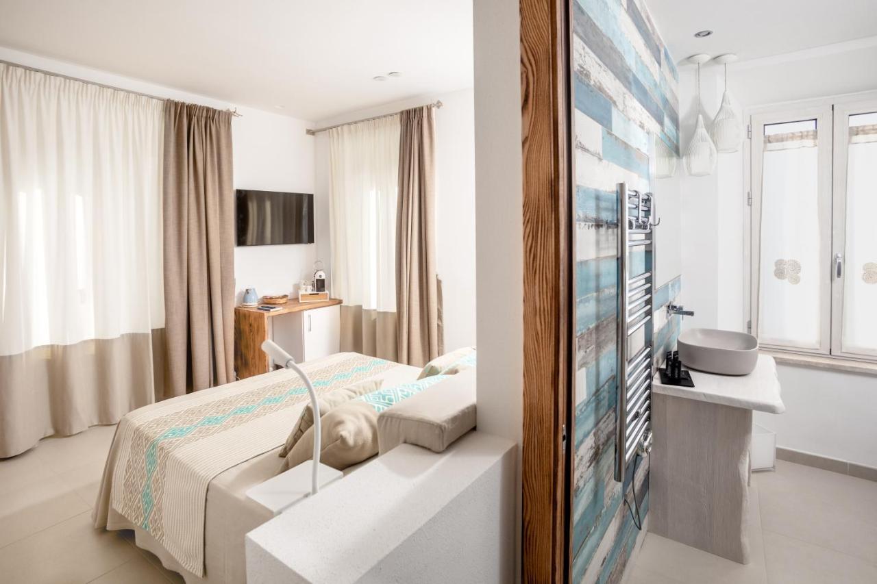 Assaje' Luxury Rooms Santa Teresa Gallura Extérieur photo